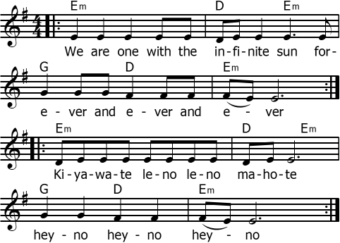 We are One in the Spirit